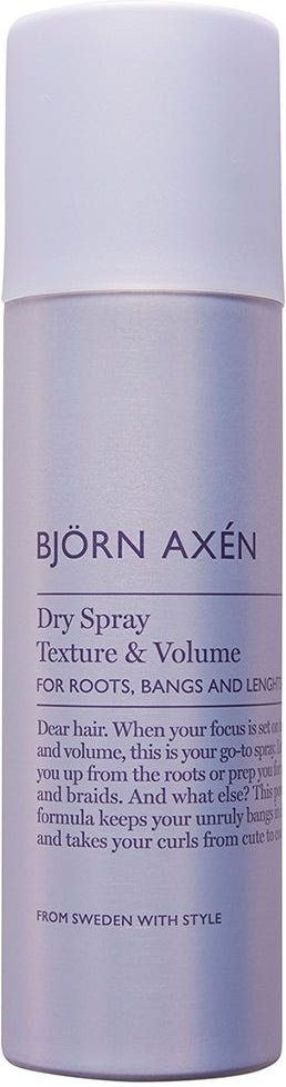 Björn Axén Texture & Volume Dry Spray 200 ml