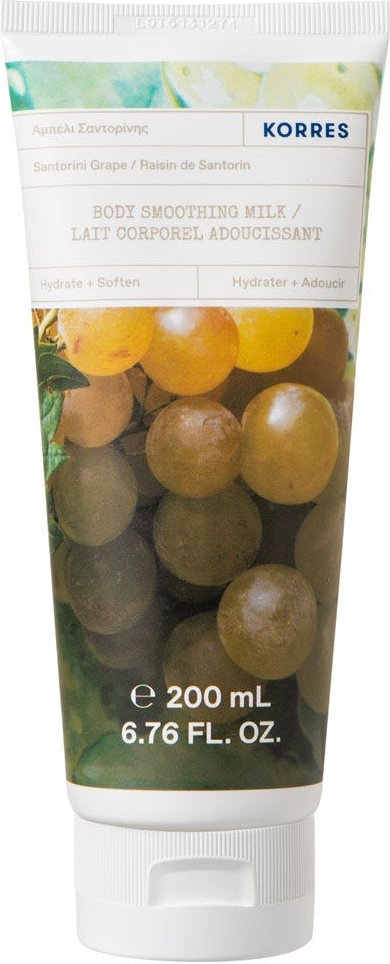 Thumbnail - Korres Santorini Grape Glättende Körpermilch 200 ml