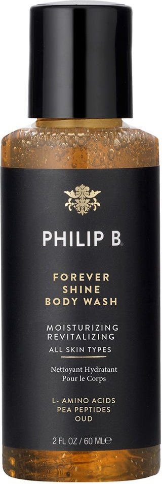 Philip B. Forever Shine Body Wash 60 ml