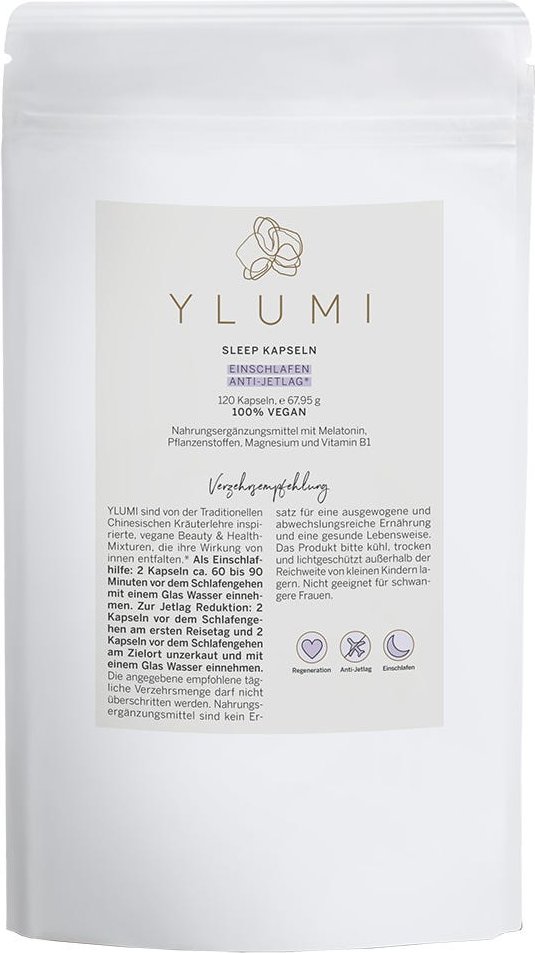 YLUMI Sleep Kapseln Refill 67 g