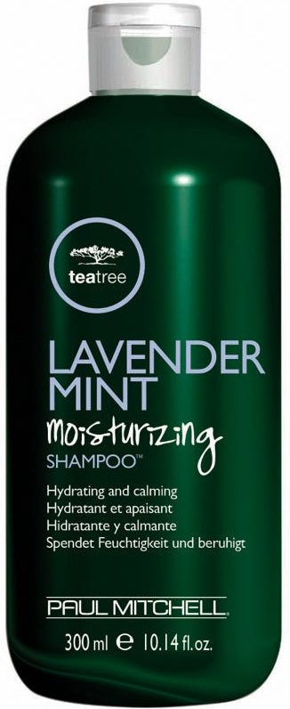 Paul Mitchell Tea Tree Collection Lavender Mint Moisturizing Shampoo 300 ml