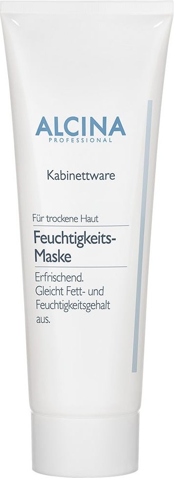 Alcina Feuchtigkeits-Maske 250 ml
