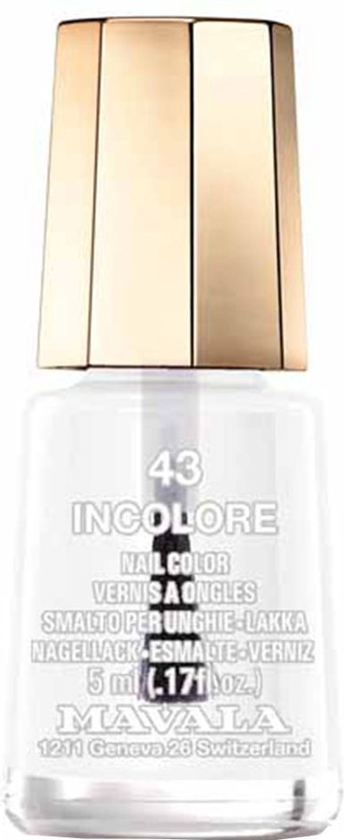 Mavala Incolore Nagellack 5 ml