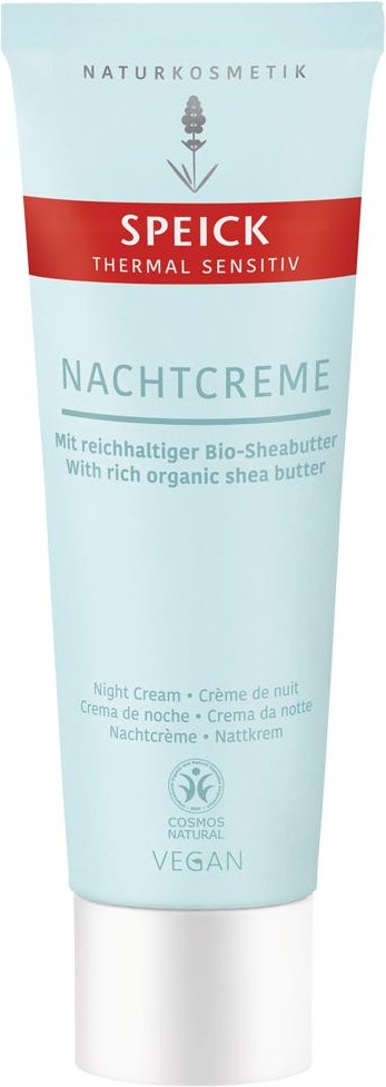 SPEICK Thermal Sensitiv Nachtcreme 50 ml