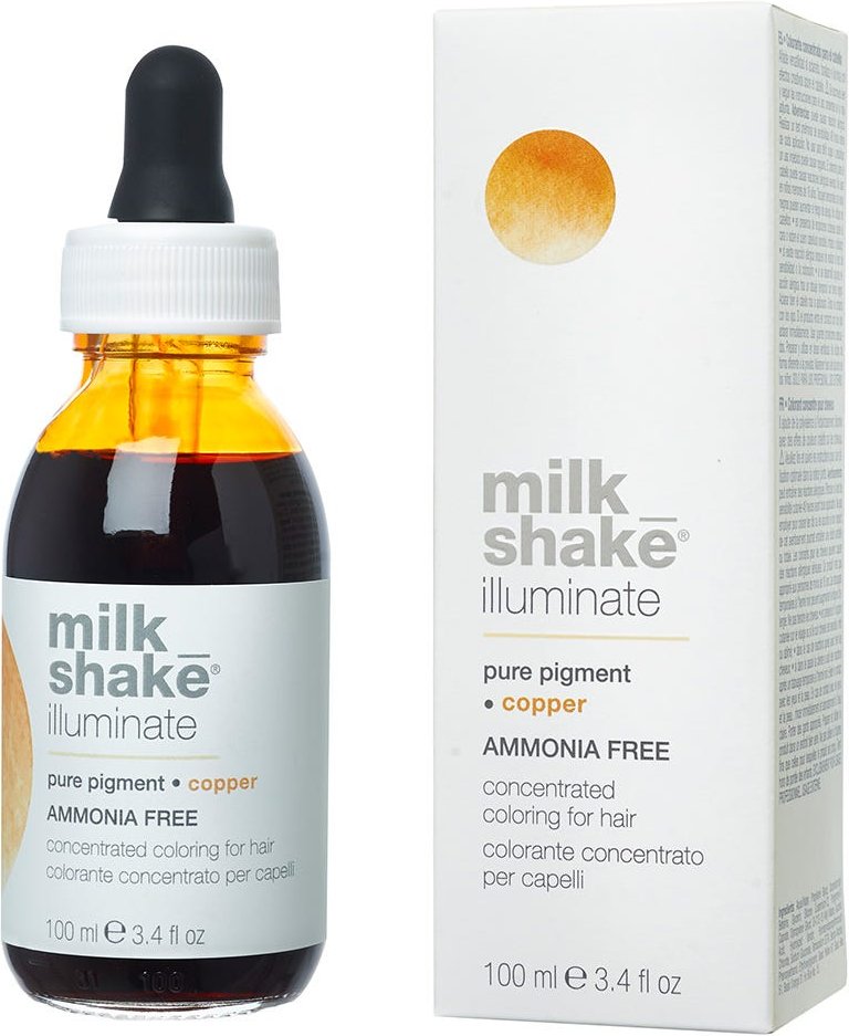 milk_shake Illuminate Pure Pigment Copper 100 ml