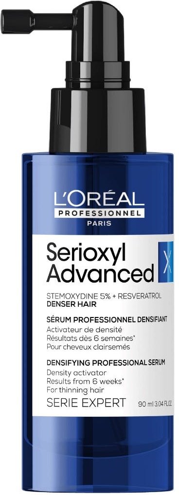 L'Oréal Professionnel Paris Série Expert Serioxyl Advanced Anti Hair-thinning Activator Serum 90 ml