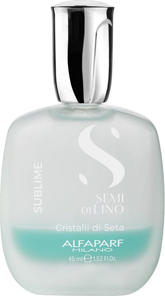 Thumbnail - ALFAPARF MILANO Semi Di Lino Cristalli di Seta 45 ml