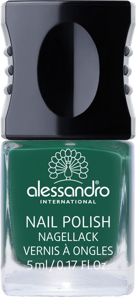 alessandro International Nagellack 920 Greenwood 5 ml