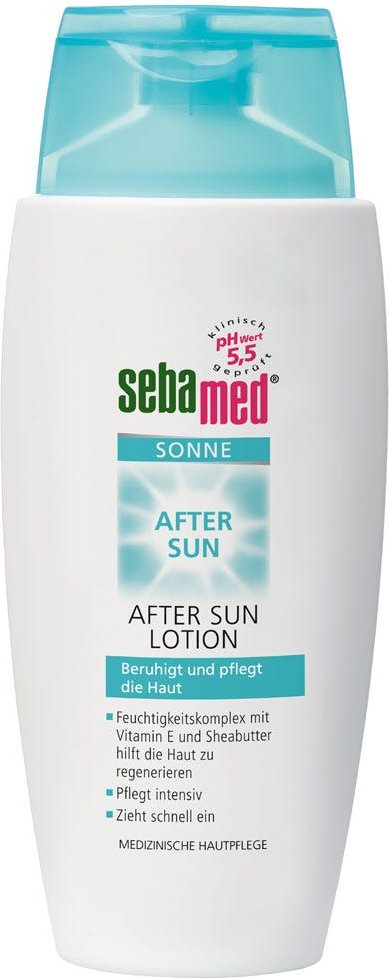 sebamed Sonnenschutz Aftersun Lotion 150 ml