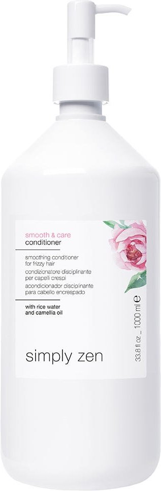 Simply Zen Smooth & Care Conditioner 1000 ml
