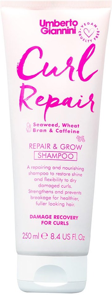 Umberto Giannini Curl Repair Shampoo 250 ml
