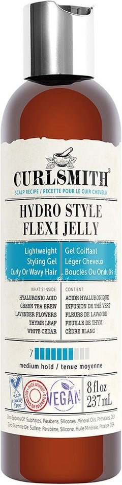 CURLSMITH Hydro Style Flexi Jelly 237 ml