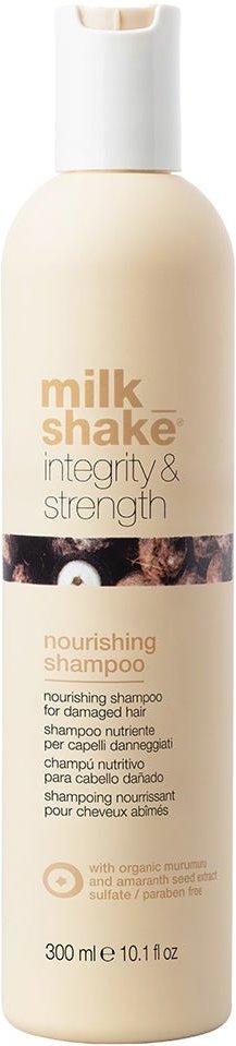 milk_shake integrity & strength nourishing shampoo 300 ml