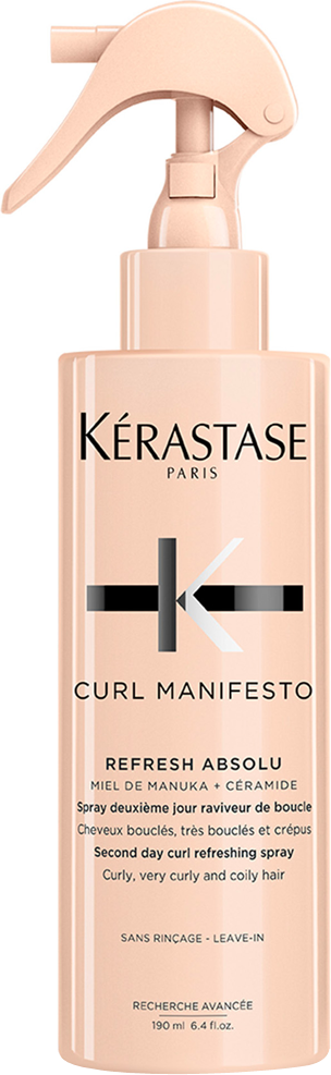 Kérastase Curl Manifesto Refresh Absolu 190 ml