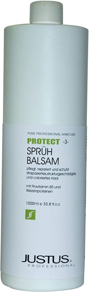 JUSTUS Protect Sprühbalsam 1000 ml