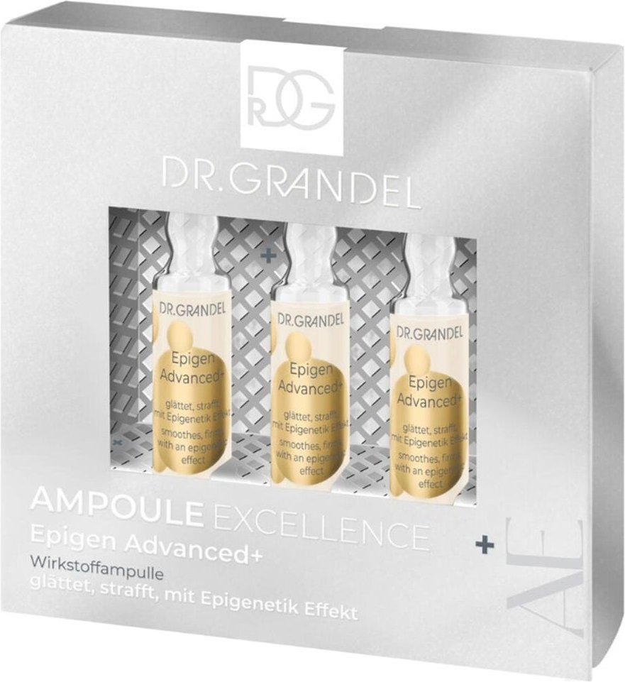 DR. GRANDEL AMPOULE EXCELLENCE Epigen Advanced+ 3x3 ml