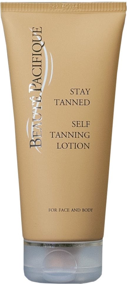 Beauté Pacifique Stay Tanned Lotion Face & Body 200 ml