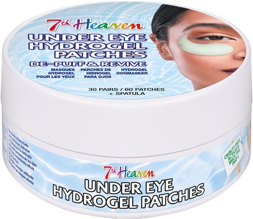 7th Heaven Under Eye Hydrogel Patches