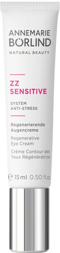 ANNEMARIE BÖRLIND ZZ SENSITIVE Regenerierende Augencreme 15 ml
