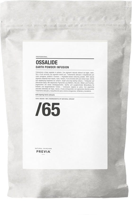 Previa Earth Infusion Powder 65 Ossalide 200 g