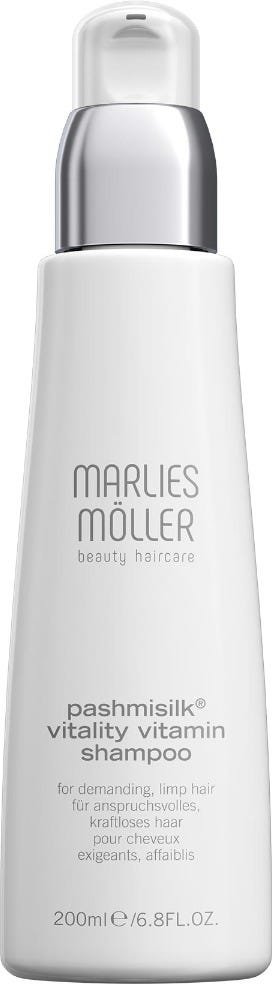 Marlies Möller Pashmisilk Delight Vitamin Shampoo 200 ml