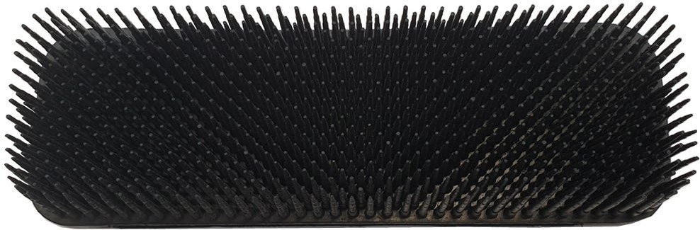 Efalock Kleiderbürste Fuzz-Away schwarz