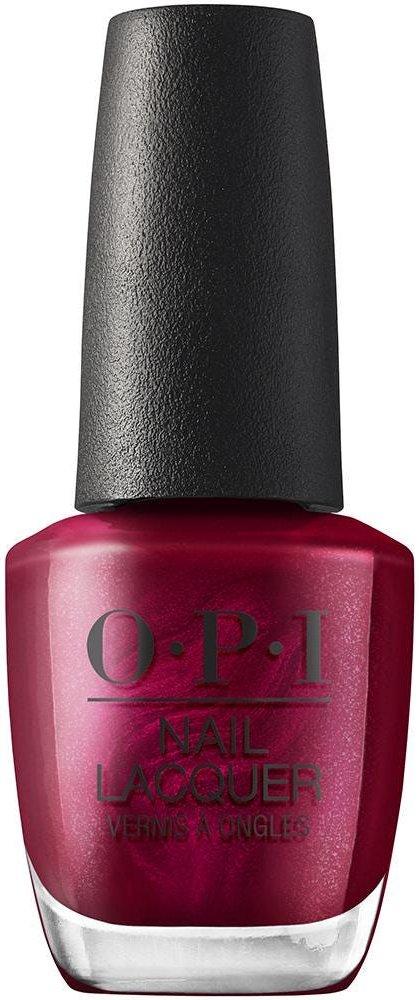 OPI Fall Nail Lacquer Big Sagittarius Energy - Burgunderrot 15 ml