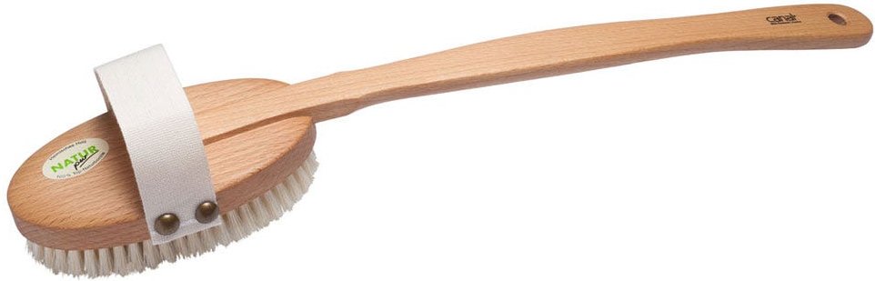 Canal Badebürste, abnehmbarer Stiel