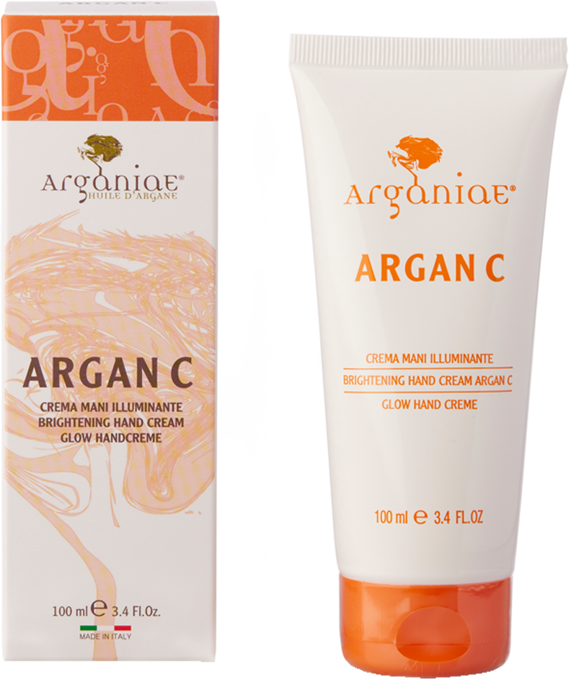 Arganiae Argan C Brightening Hand Cream 100 ml