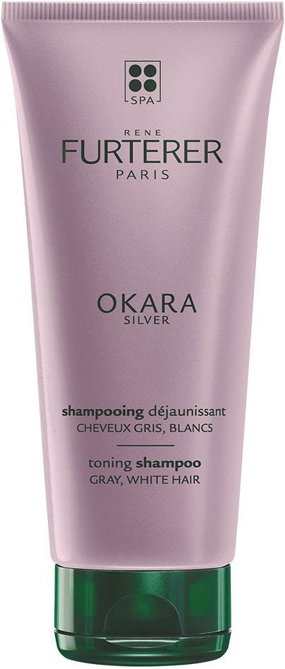 Rene Furterer Okara Silver Shampoo 200 ml