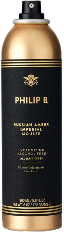 Philip B. Russian Amber Imperial Volumizing Mousse 200 ml