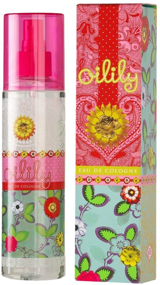 Oilily Eau de Cologne Spray 250 ml