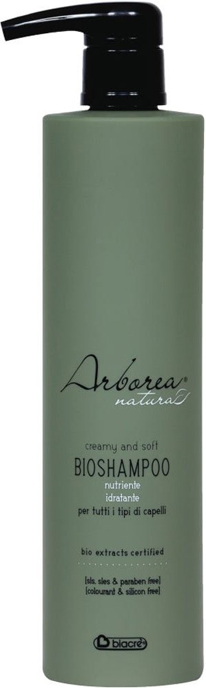 Arborea Bio-Shampoo 500 ml