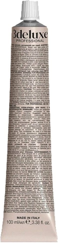 3DeLuxe Professional Haarfarbe VIOLET 100 ml