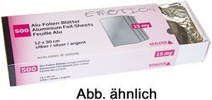 Efalock Alu-Folie 500 Stück