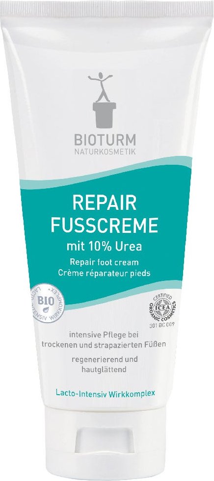 BIOTURM Repair Fußcreme 100 ml