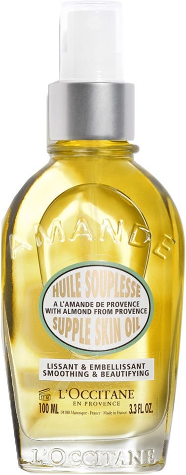 L'OCCITANE Mandel Straffendes Körperöl 100 ml