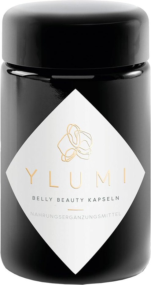 YLUMI Belly Beauty Kapseln 33 g