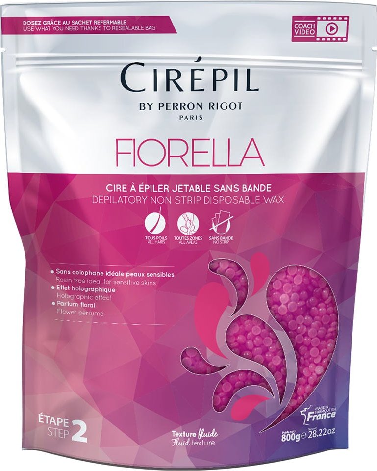 Perron Rigot Hot Wax Fiorella 800 g