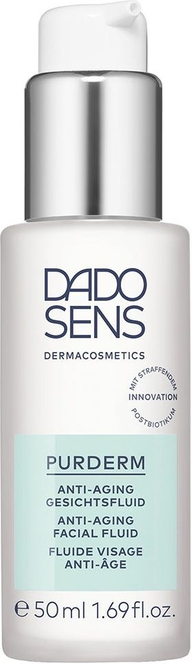 DADO SENS PURDERM Anti-Aging Gesichtsfluid 50 ml