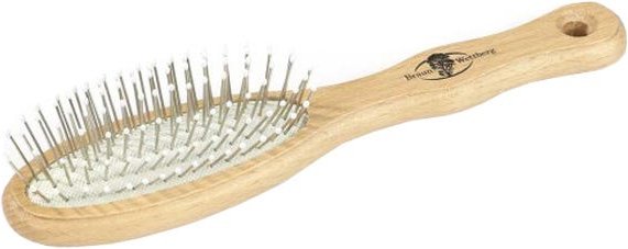 Braun & Wettberg Basisbürste genoppte Drahtstifte