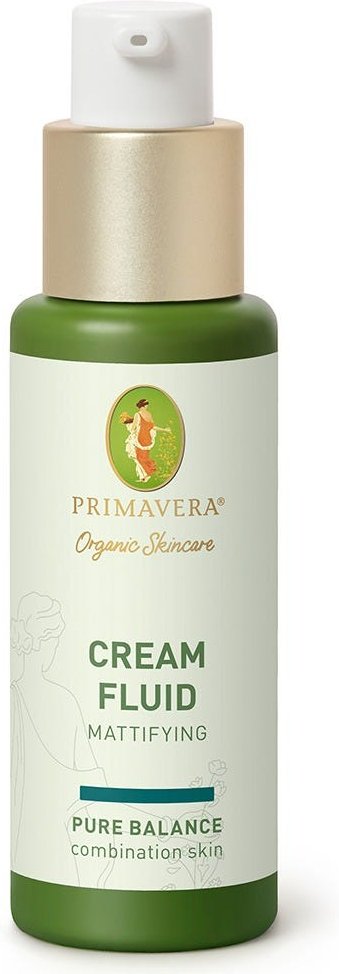 PRIMAVERA Pure Balance Cream Fluid Mattifying 30 ml