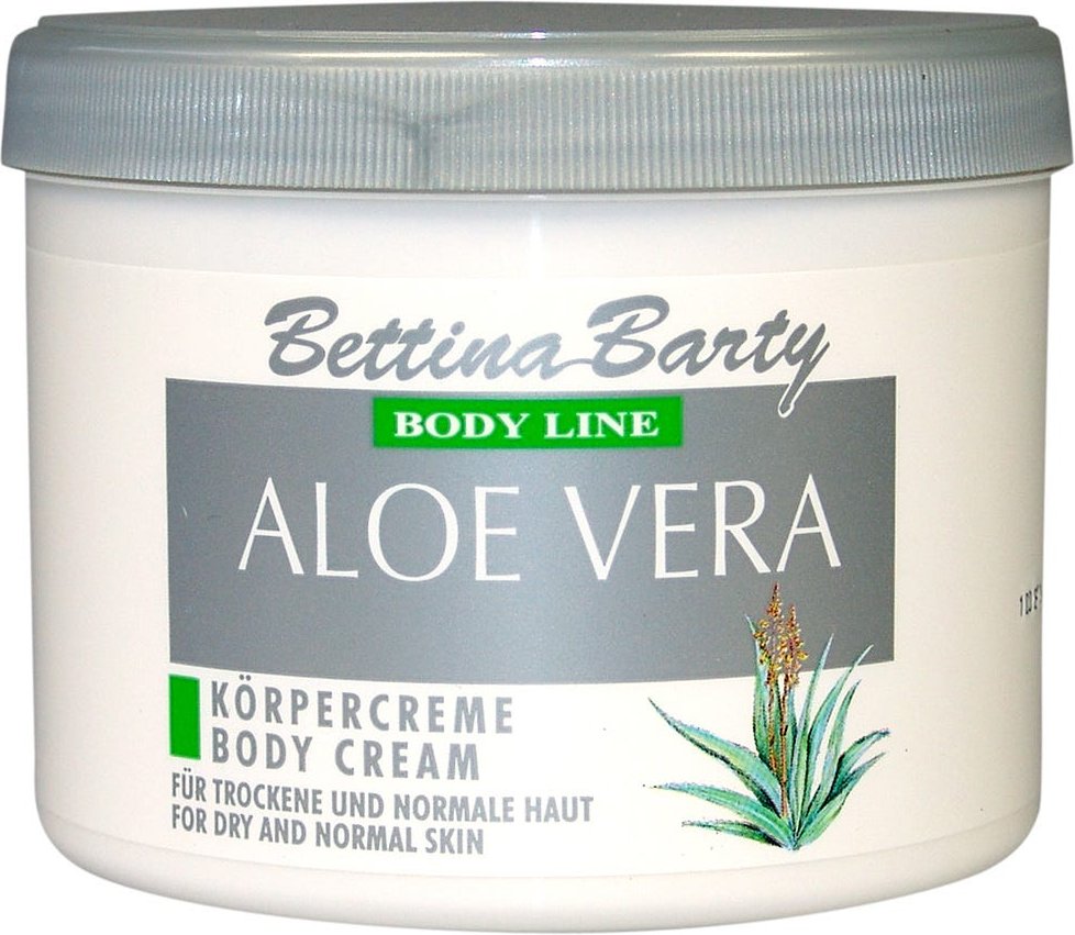 Bettina Barty Body Line Aloe Body Cream 400 ml