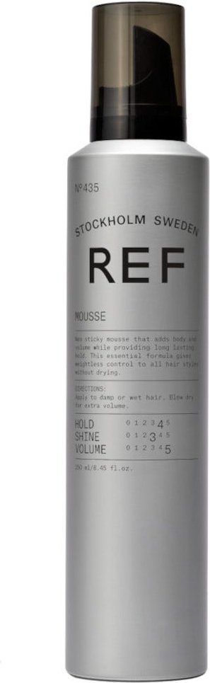 REF. 345 Fiber Mousse 250 ml