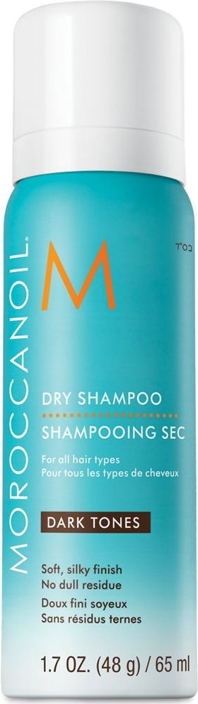 Moroccanoil Trockenshampoo für dunkles Haar 62 ml