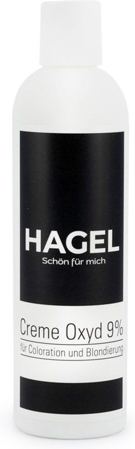 HAGEL Creme Oxyd 9 % 250 ml
