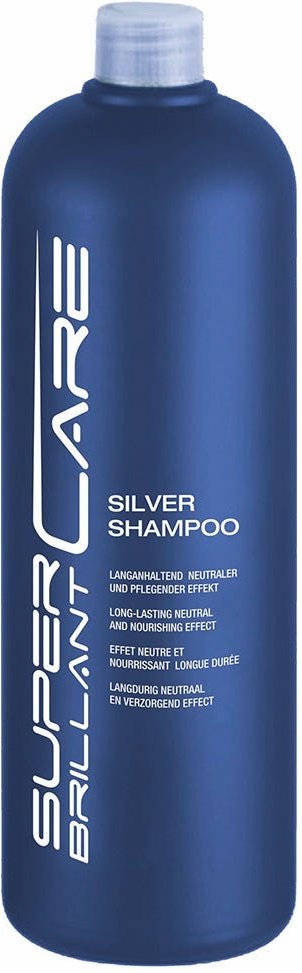 HAIR HAUS Super Brillant Care Silver Shampoo 1000 ml