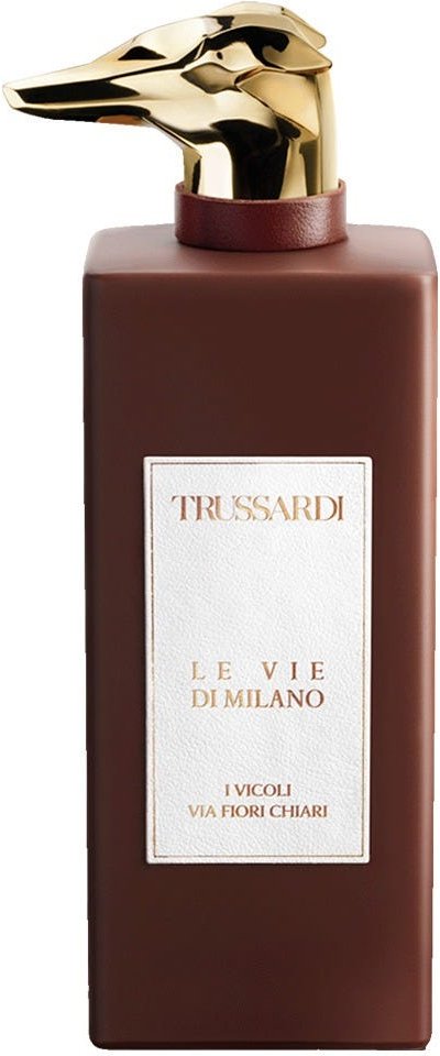 Trussardi Le Vie Di Milano Via Fiori Chiari 100 ml