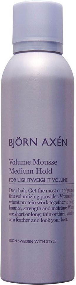 Björn Axén Volume Mousse Medium 200 ml