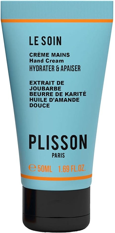 PLISSON 1808 Hand Cream 50 ml